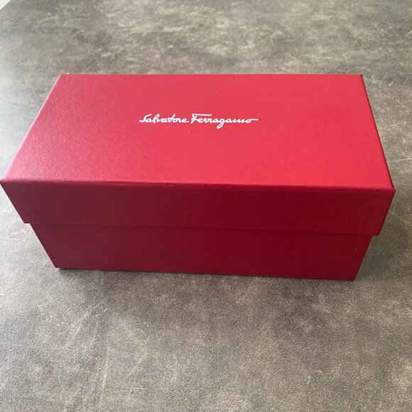 NIB Women's Salvatore Ferragamo Luxury Sunglasses - Picture 11 of 13